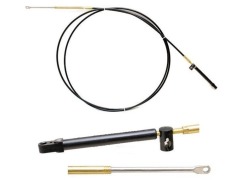 Mercury / Mariner Gen2 control cables